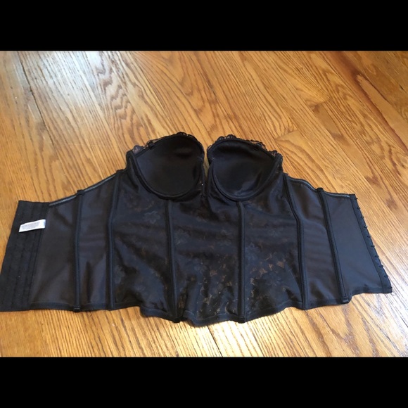 Victoria Secret bustier corset top 34B - Picture 3 of 5